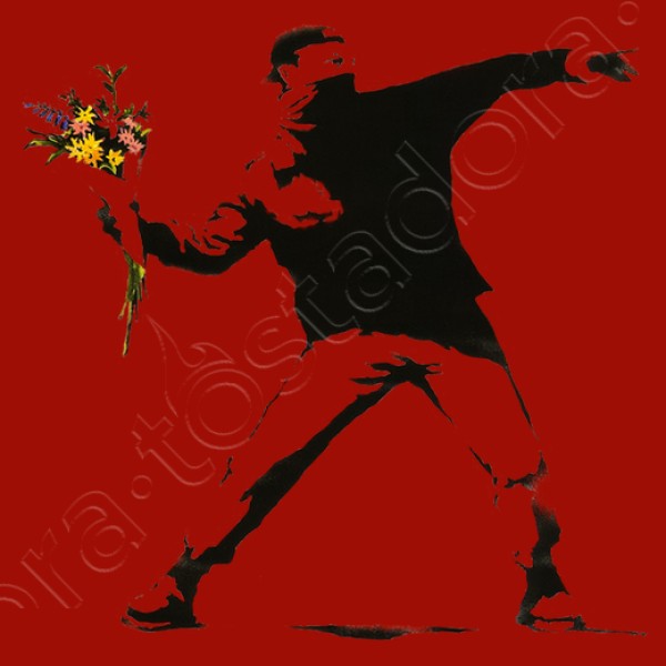 Flower Thrower