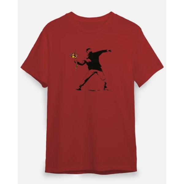Flower Thrower