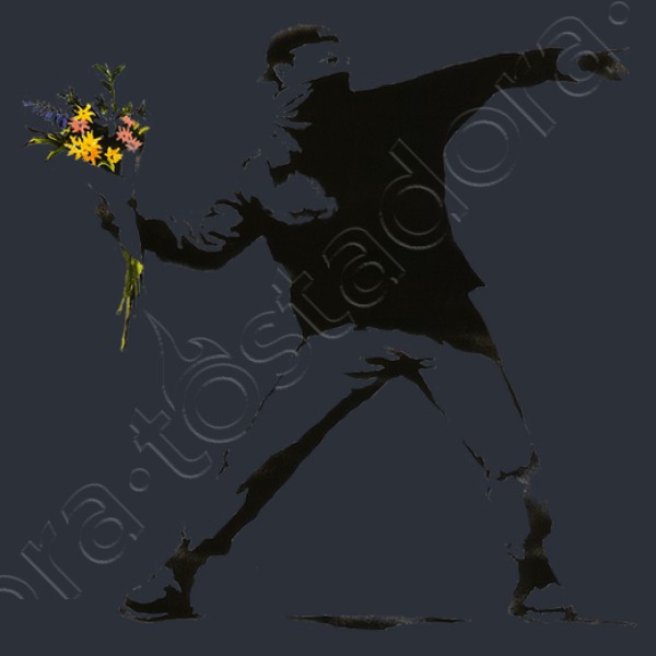 Flower Thrower