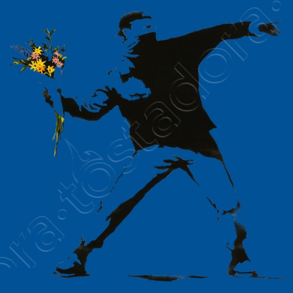 Flower Thrower