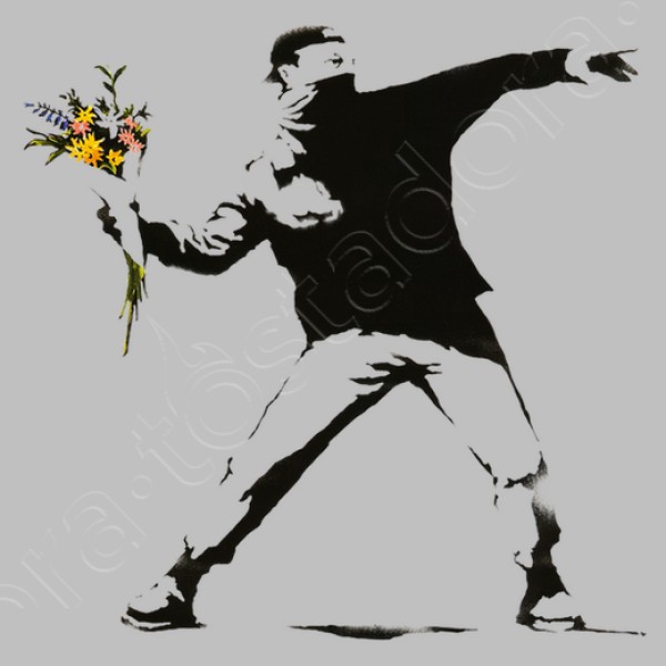 Flower Thrower