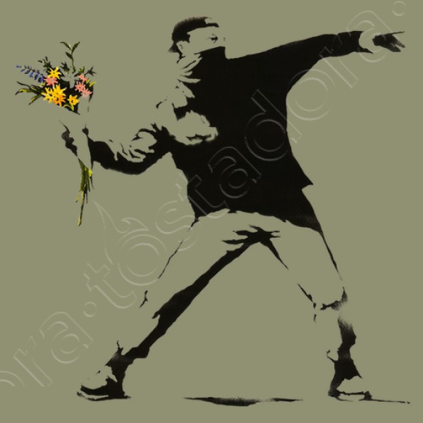 Flower Thrower