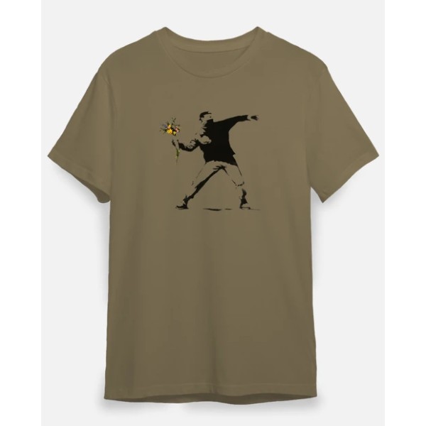 Flower Thrower
