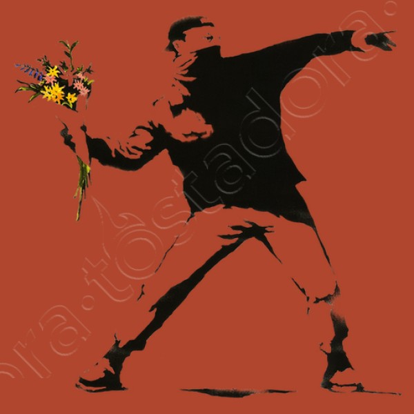Flower Thrower