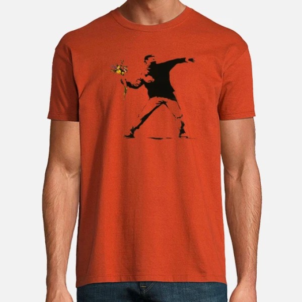 Flower Thrower