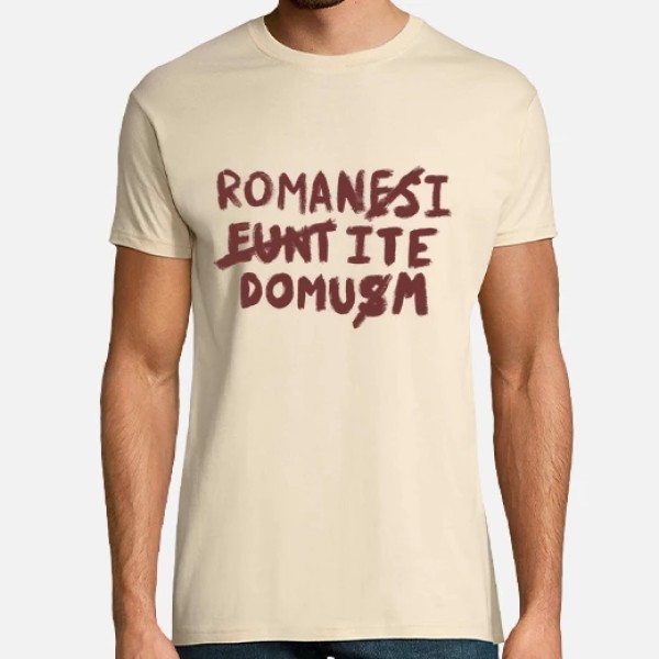 Romani ite domum H