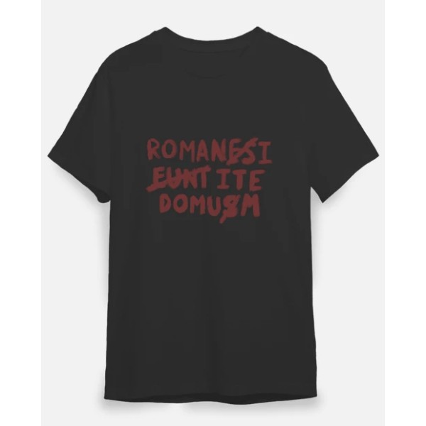 Romani ite domum H