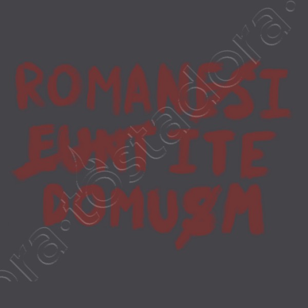 Romani ite domum H