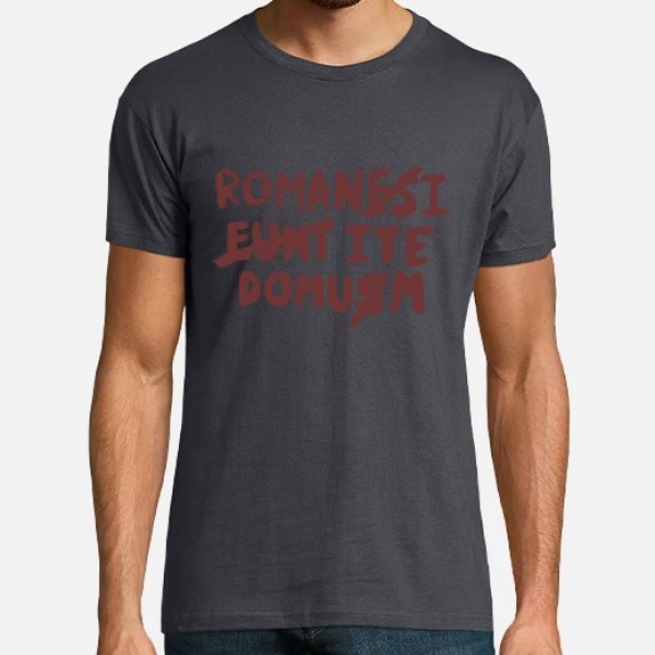 Romani ite domum H