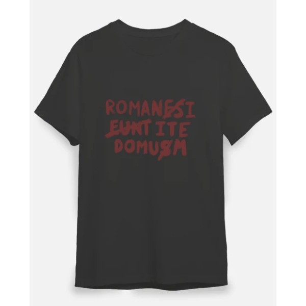 Romani ite domum H