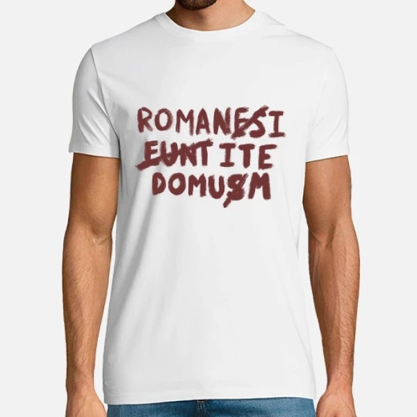 Romani ite domum H