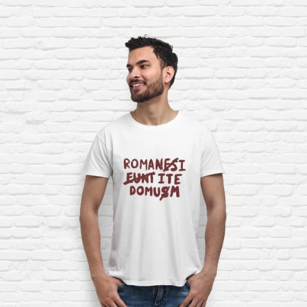 Romani ite domum H