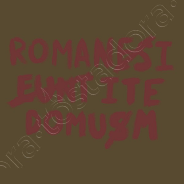 Romani ite domum H