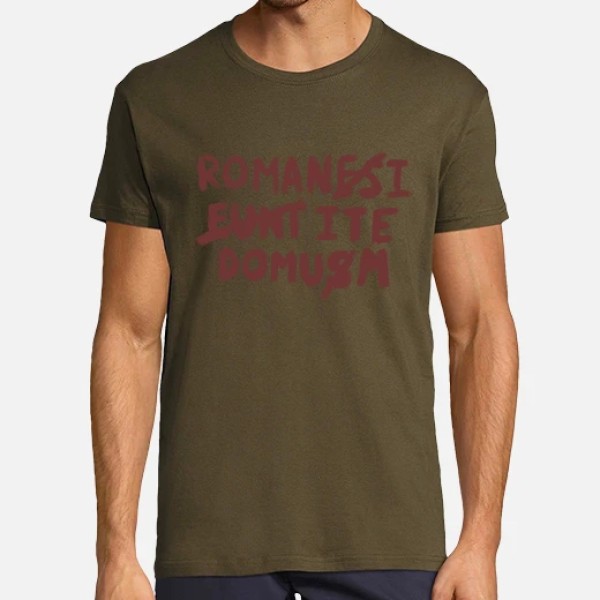 Romani ite domum H