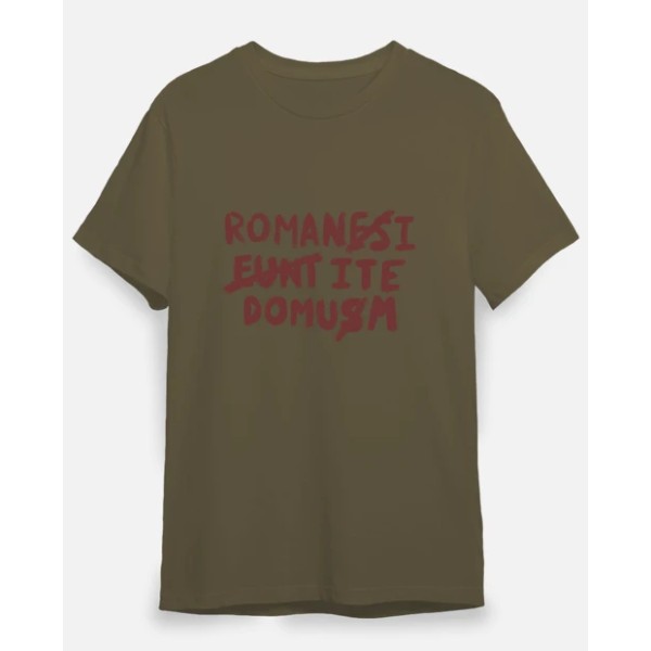 Romani ite domum H