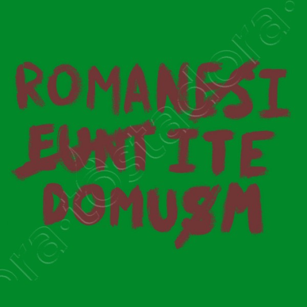 Romani ite domum H