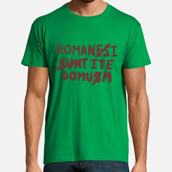Romani ite domum H