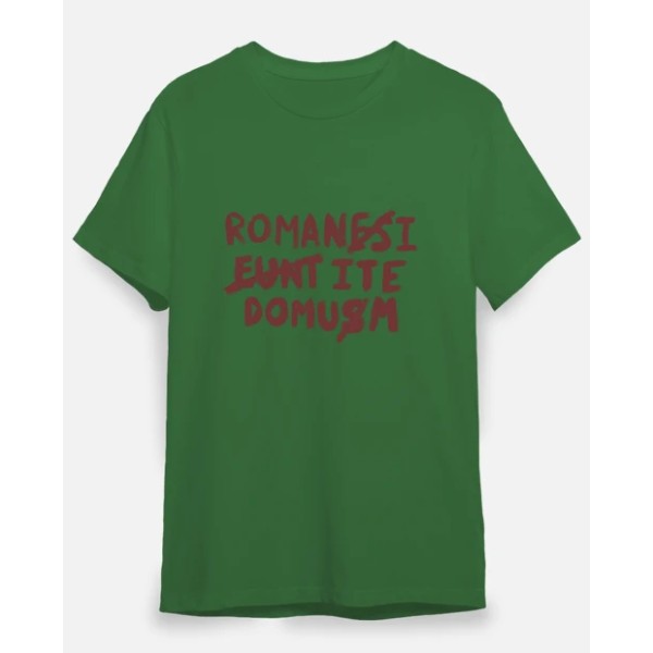Romani ite domum H