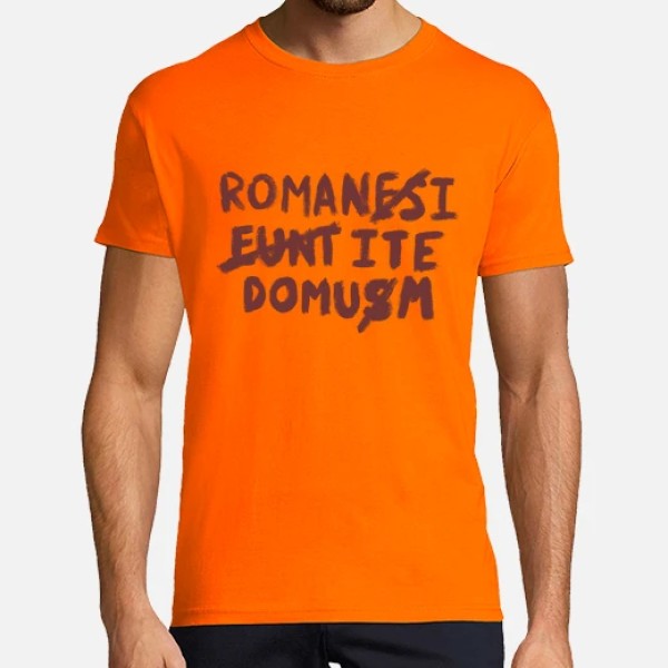 Romani ite domum H