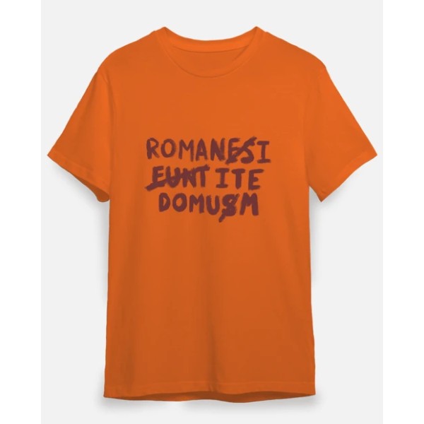 Romani ite domum H