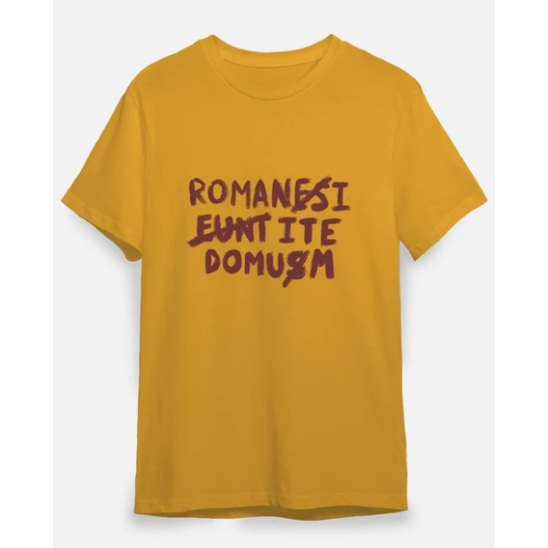 Romani ite domum H