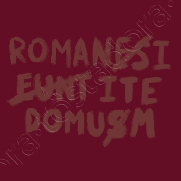 Romani ite domum H