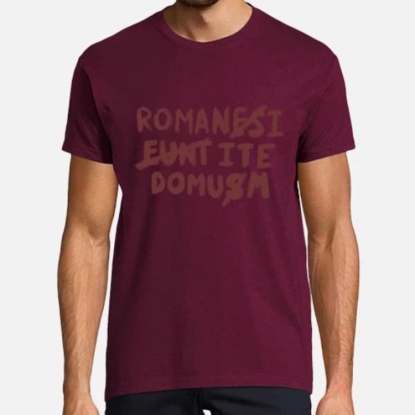 Romani ite domum H