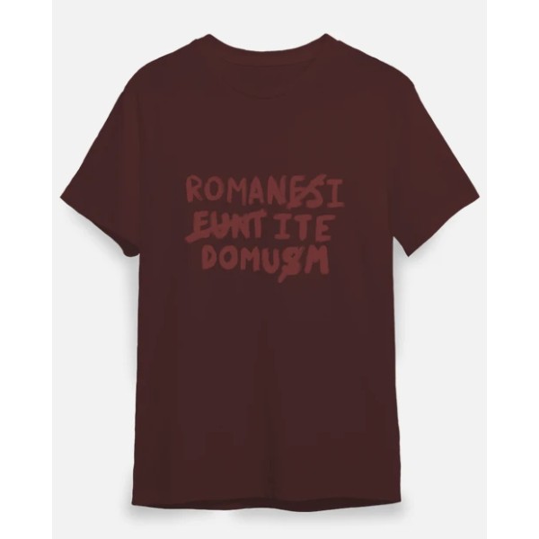 Romani ite domum H