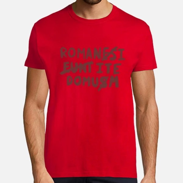 Romani ite domum H