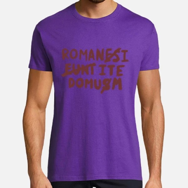Romani ite domum H