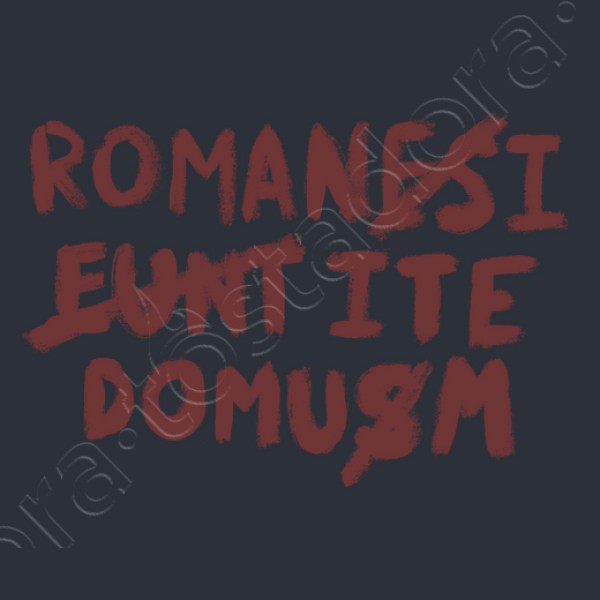 Romani ite domum H
