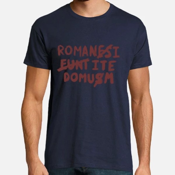 Romani ite domum H