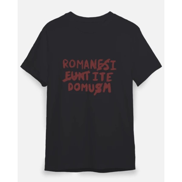 Romani ite domum H