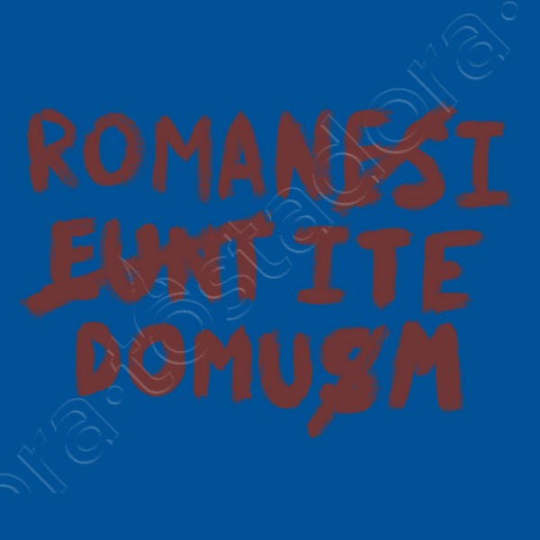 Romani ite domum H