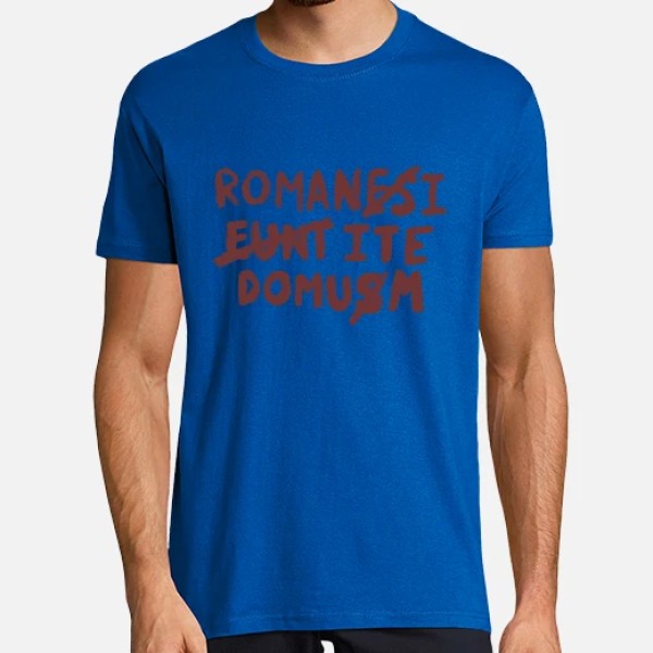 Romani ite domum H