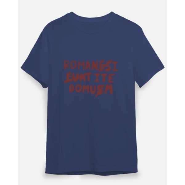 Romani ite domum H