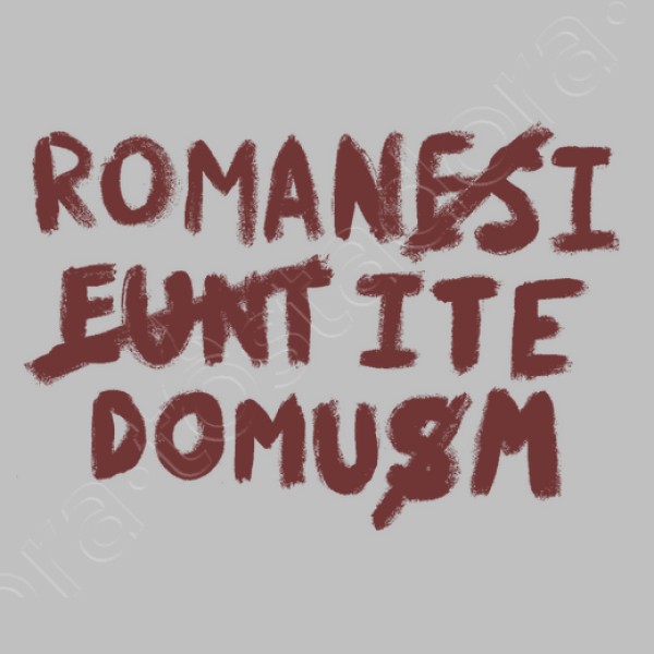Romani ite domum H