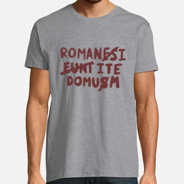 Romani ite domum H