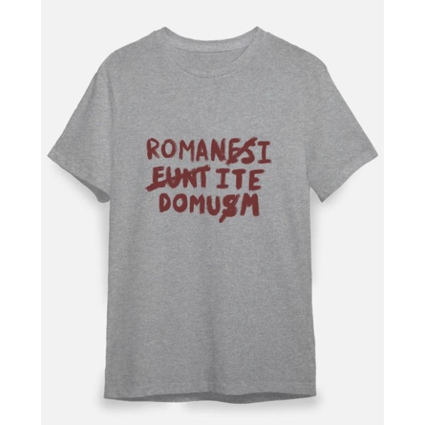 Romani ite domum H