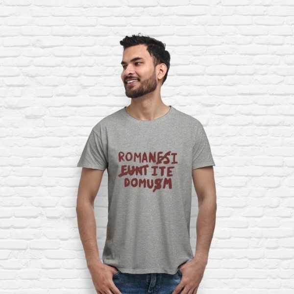 Romani ite domum H