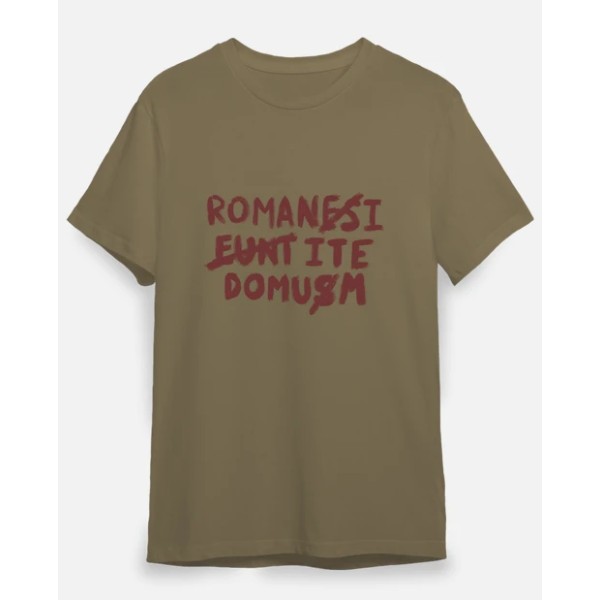 Romani ite domum H