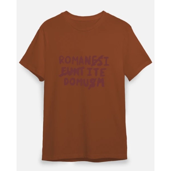 Romani ite domum H