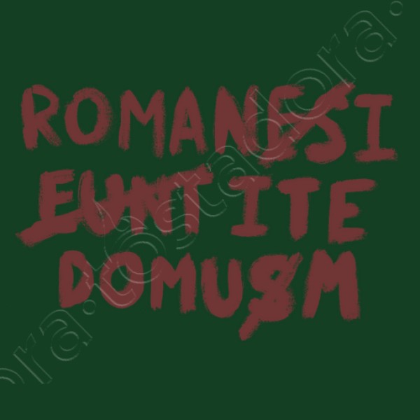 Romani ite domum H