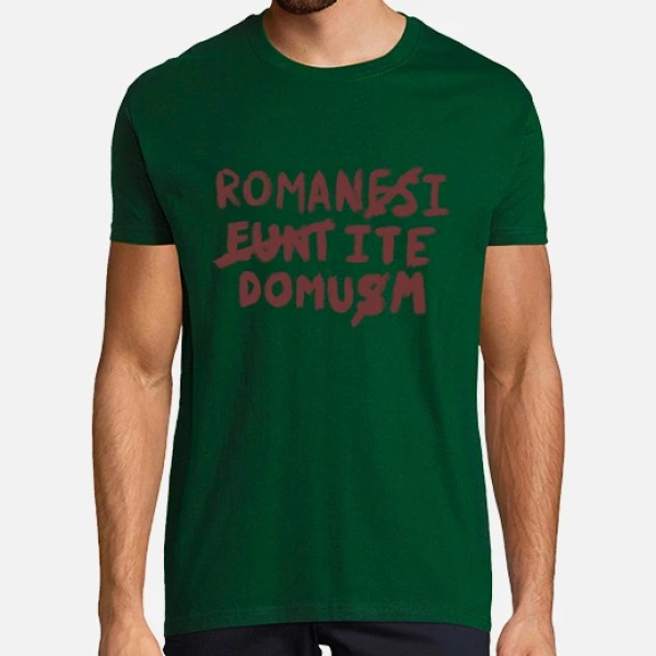 Romani ite domum H
