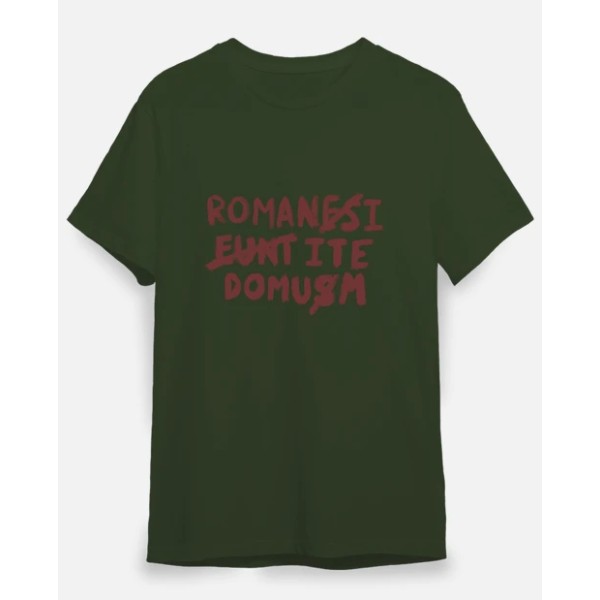 Romani ite domum H