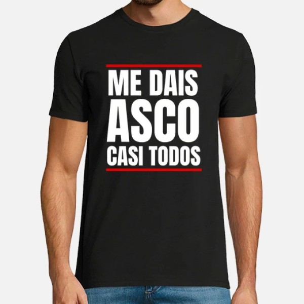 Me Dais Asco Casi Todos Regalo