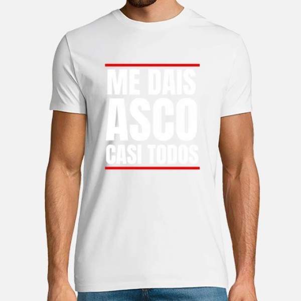 Me Dais Asco Casi Todos Regalo