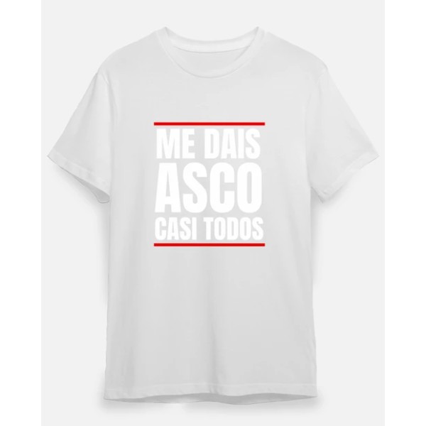 Me Dais Asco Casi Todos Regalo