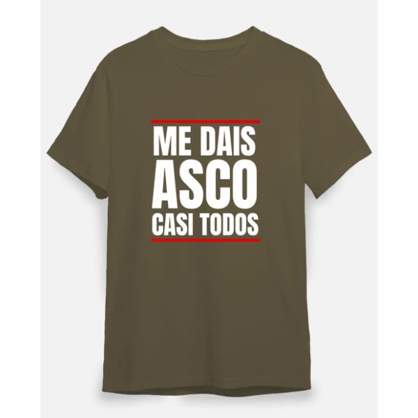 Me Dais Asco Casi Todos Regalo