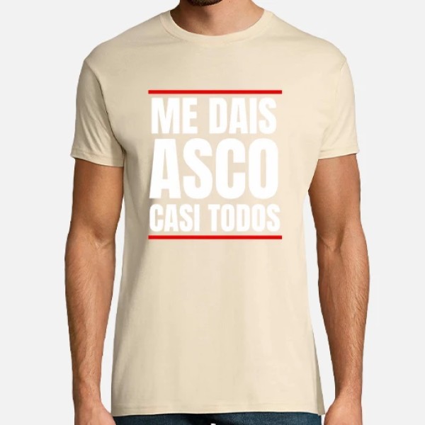 Me Dais Asco Casi Todos Regalo
